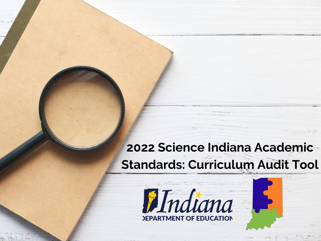 Learning Lab 2022 Science Indiana Academic Standards Curriculum