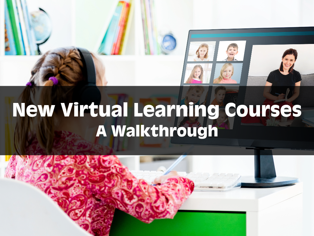 Learning Lab New Virtual Learning Courses A Walkthrough Learning Lab New Virtual Learning Courses A Walkthrough