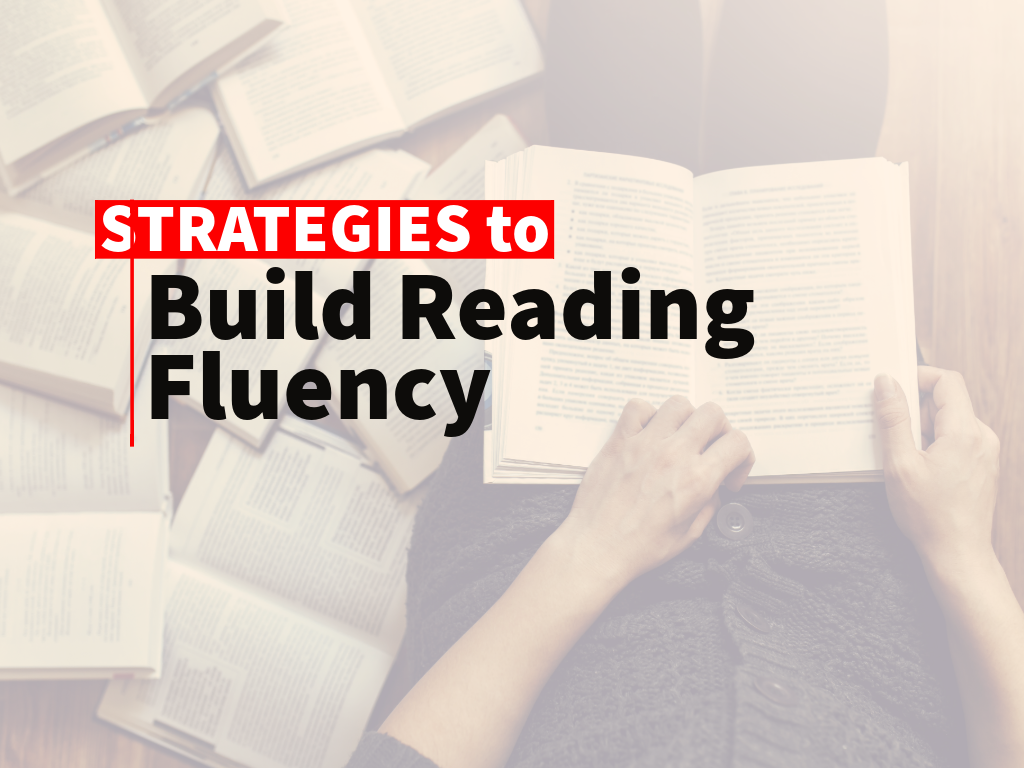 Learning lab strategies to build reading fluency
