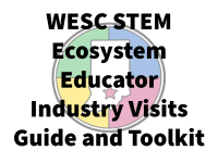 WESC STEM Ecosystem Educator Industry Visits: A Guide and Toolkit for Schools and Partners