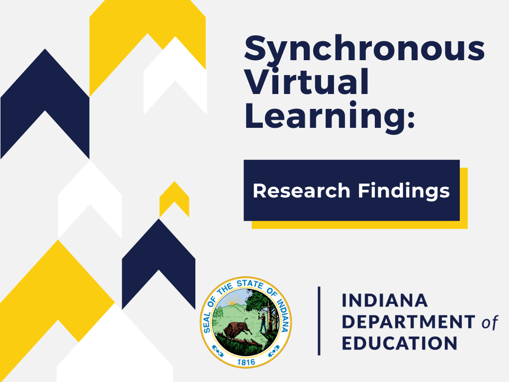Learning Lab Synchronous Virtual Learning Research Findings