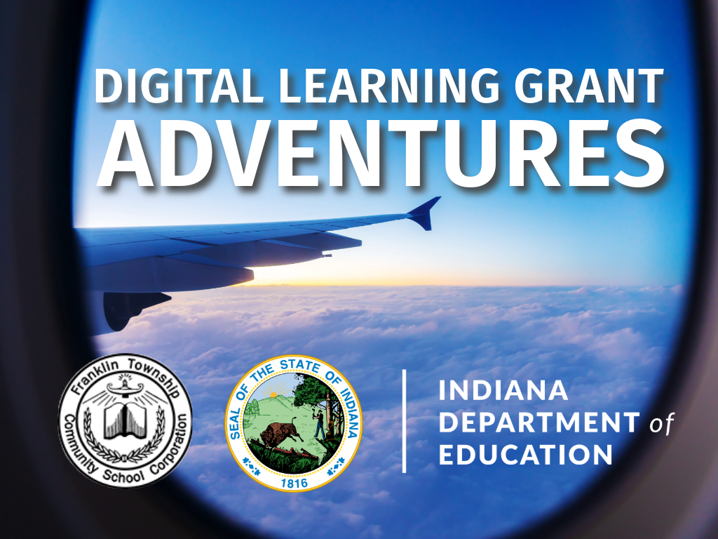 Learning Lab Digital Learning Grant Adventures