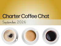 Charter Coffee Chat - September 2026