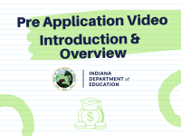 Title Grant Pre-Application Introduction & Overview