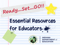 Ready...Set...GO!! Essential Resources for Educators