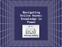 Navigating Online Harms: Knowledge is Power
