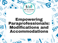 Empowering Paraprofessionals  
