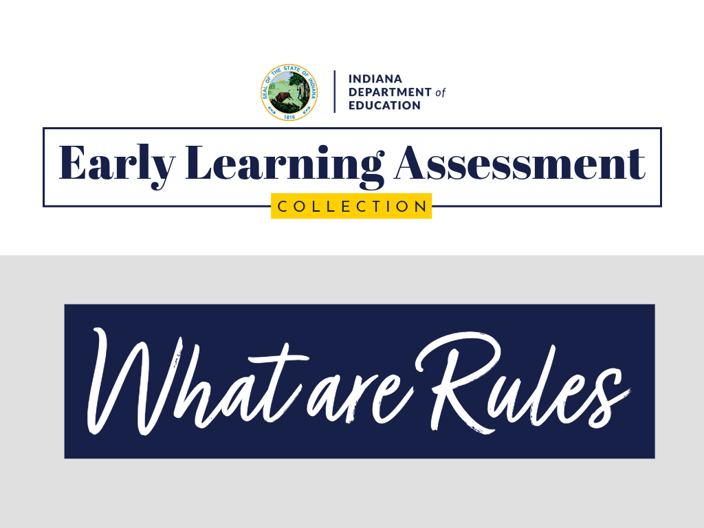 Learning Lab - What are Rules