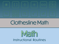 Clothesline Math