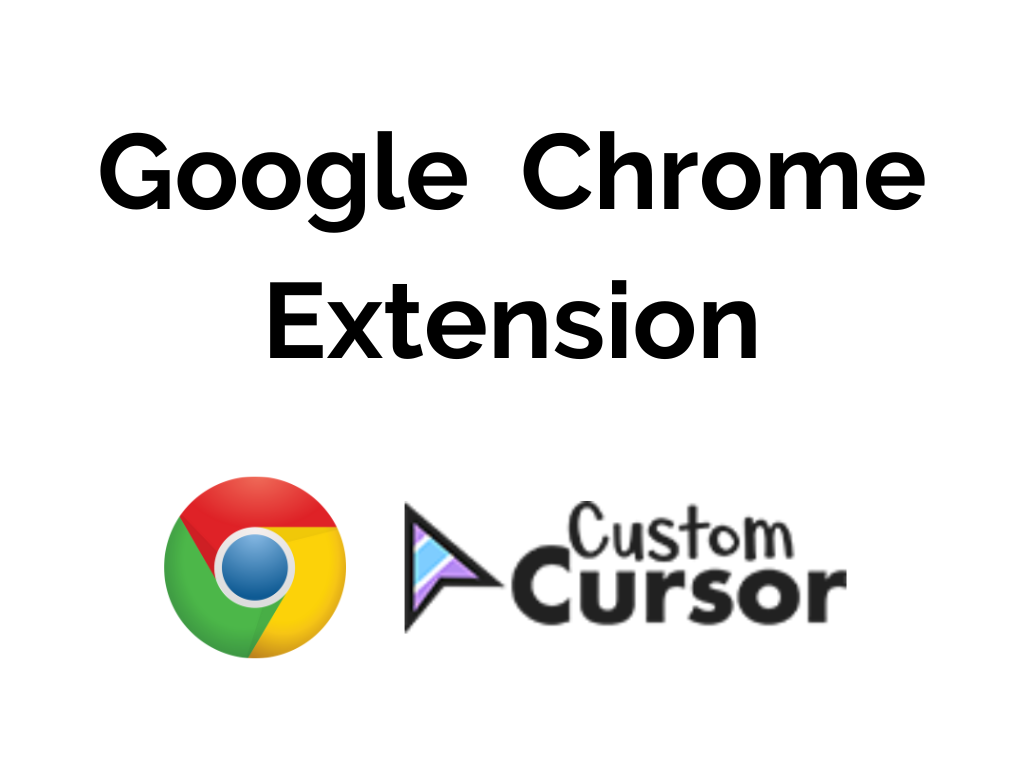 Google Pointer Learning Lab - Custom Cursor for Chrome