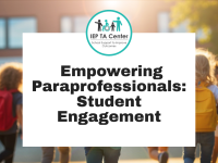 Empowering Paraprofessionals  