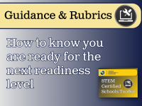 STEM Certified Schools: How to know you are ready for the next readiness level