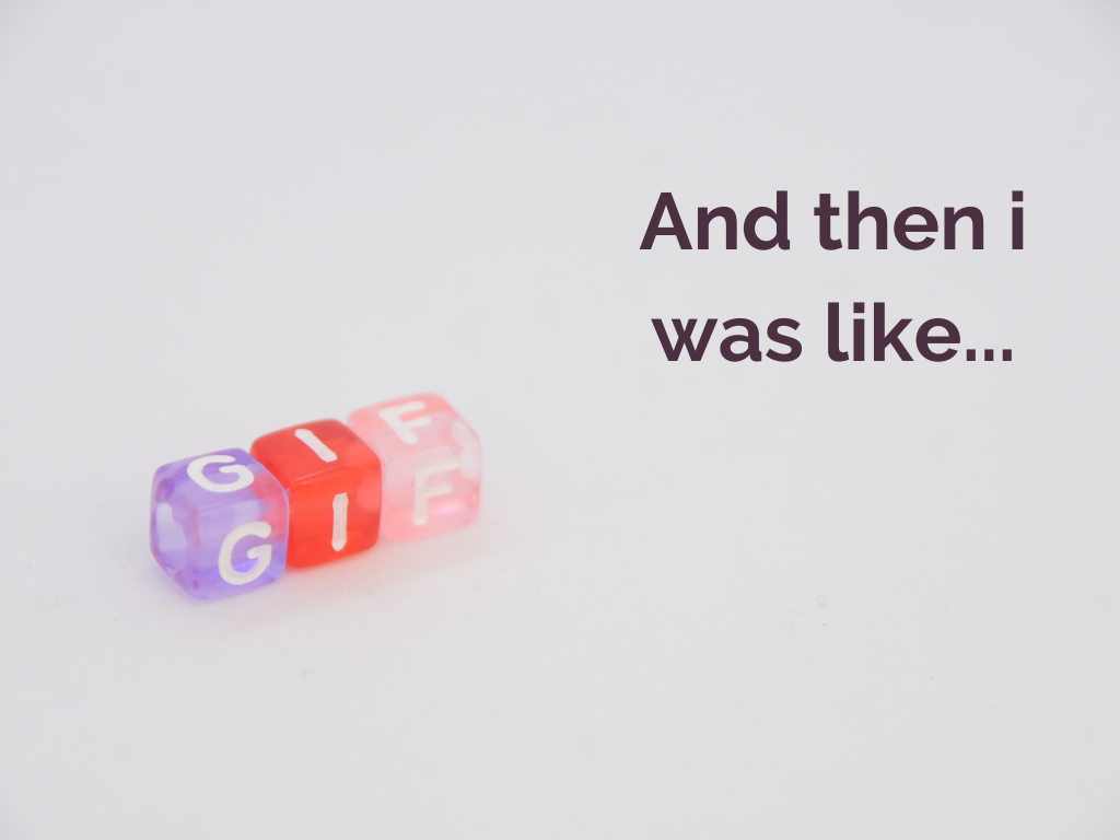 Learning Lab - And then i was like... A GIF-Creation Tool