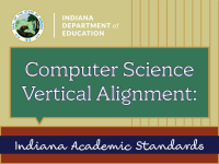 Computer Science Vertical Alignment: Indiana Academic Standards