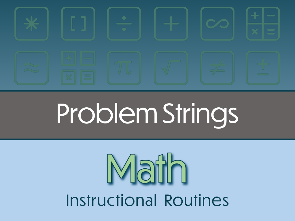 Learning Lab - Problem Strings