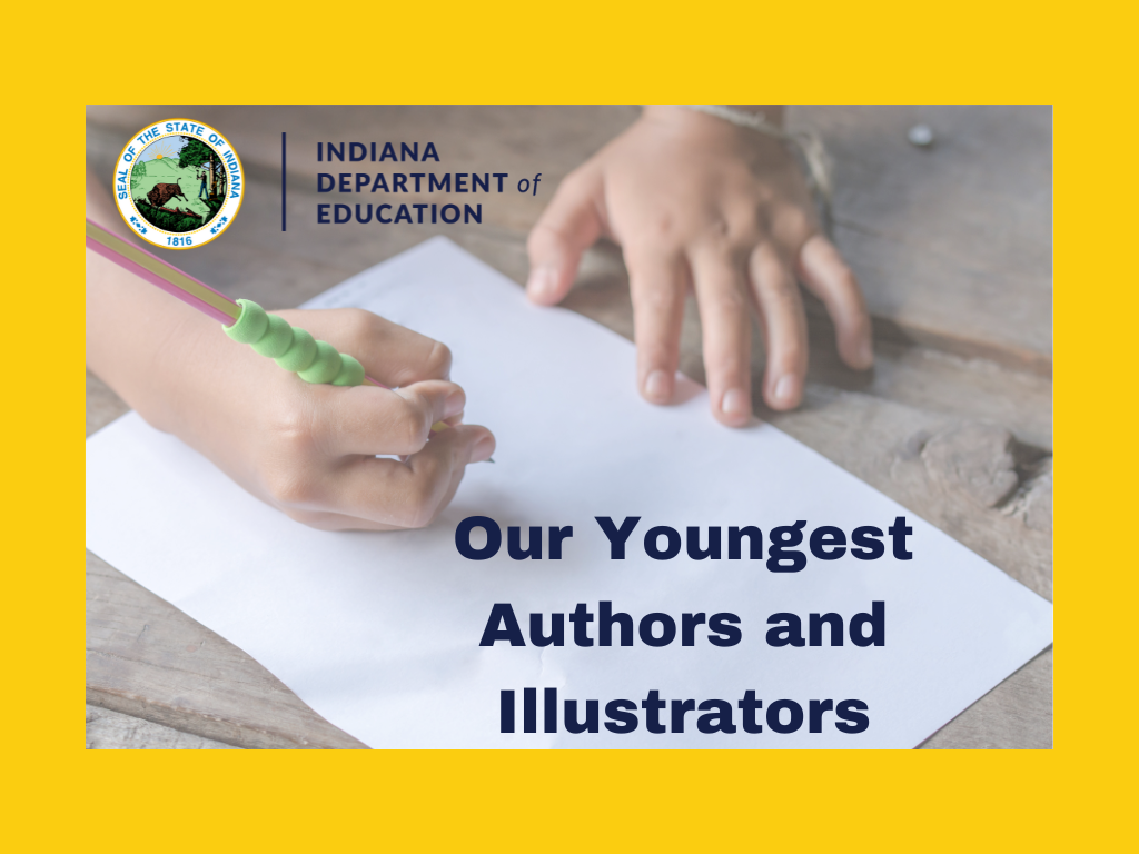 Learning Lab - Our Youngest Authors and Illustrators
