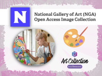 National Gallery of Art (NGA) Open Access Image Collection