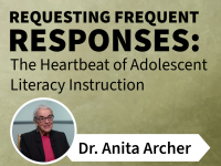 Requesting Frequent Responses: The Heartbeat of Adolescent Literacy Instruction