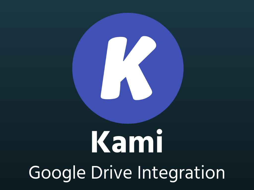 Learning Lab Kami Google Drive Integration