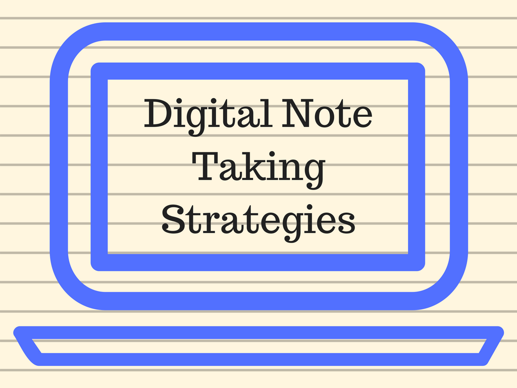 Learning Lab - Digital Note-taking Strategies to Deepen Student Thinking