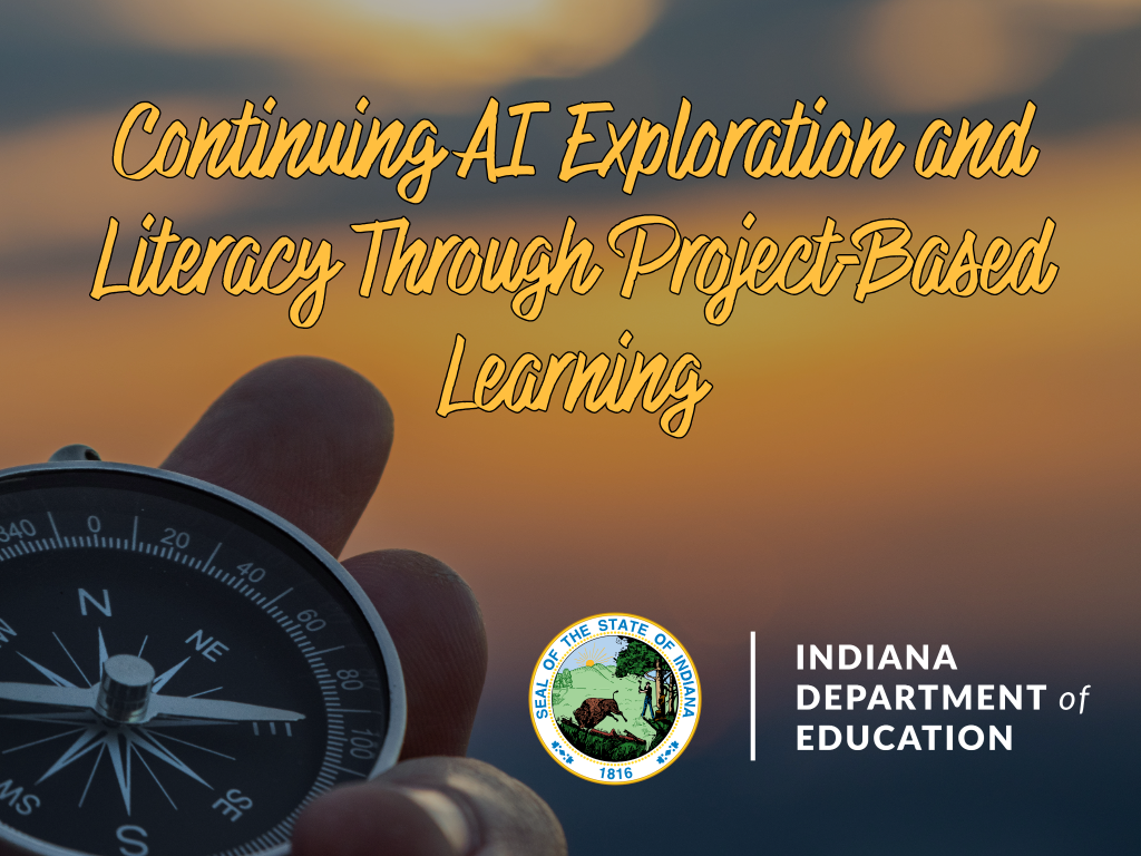 Learning Lab - Continuing AI Exploration and Literacy Through Project ...