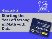 Starting the Year off Strong in Math with Data: Grades K-2