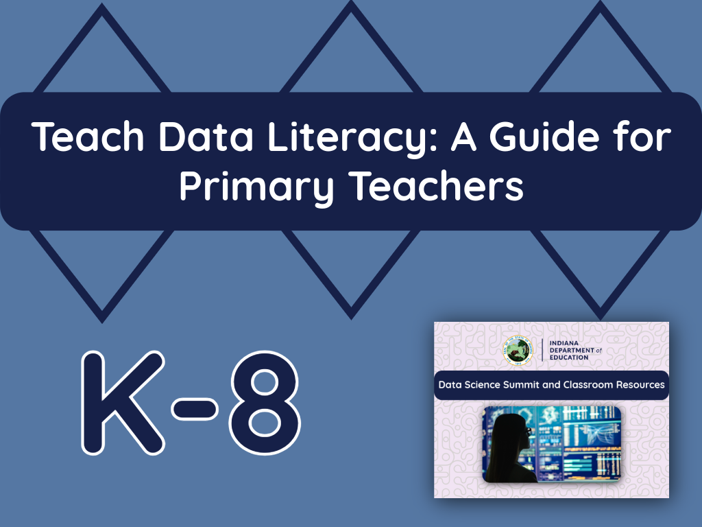 Learning Lab - Teach Data Literacy: A Guide for Primary Teachers