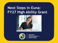 Next Steps in Euna: FY27 High Ability Grant
