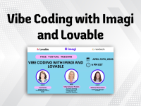 Vibe Coding with Imagi and Lovable