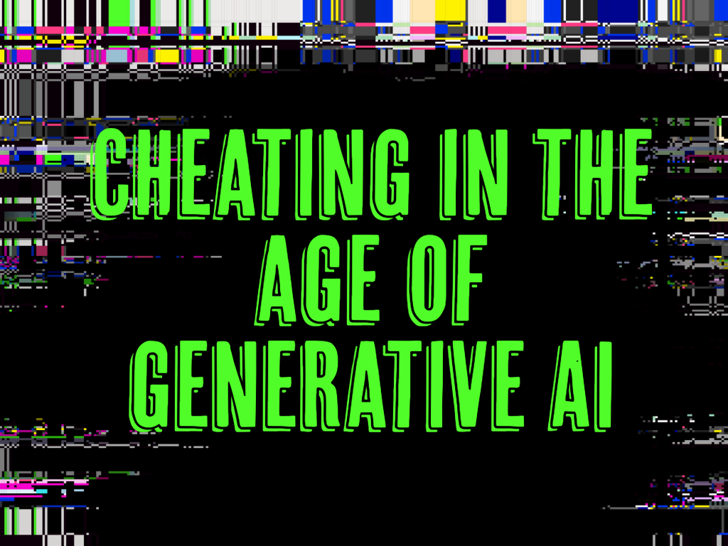 Learning Lab Cheating In The Age Of Generative Ai Learning Lab Cheating In The Age Of Generative Ai