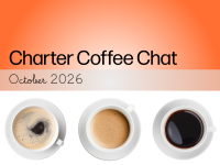 Charter Coffee Chat - October 2026