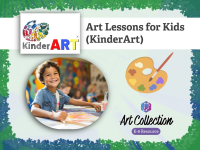 Art Lessons for Kids (KinderArt)