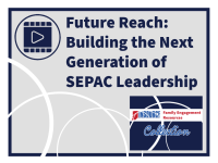 Future Reach: Building the Next Generation of SEPAC Leadership