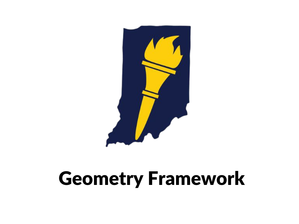 Learning Lab - 2020 Geometry Framework