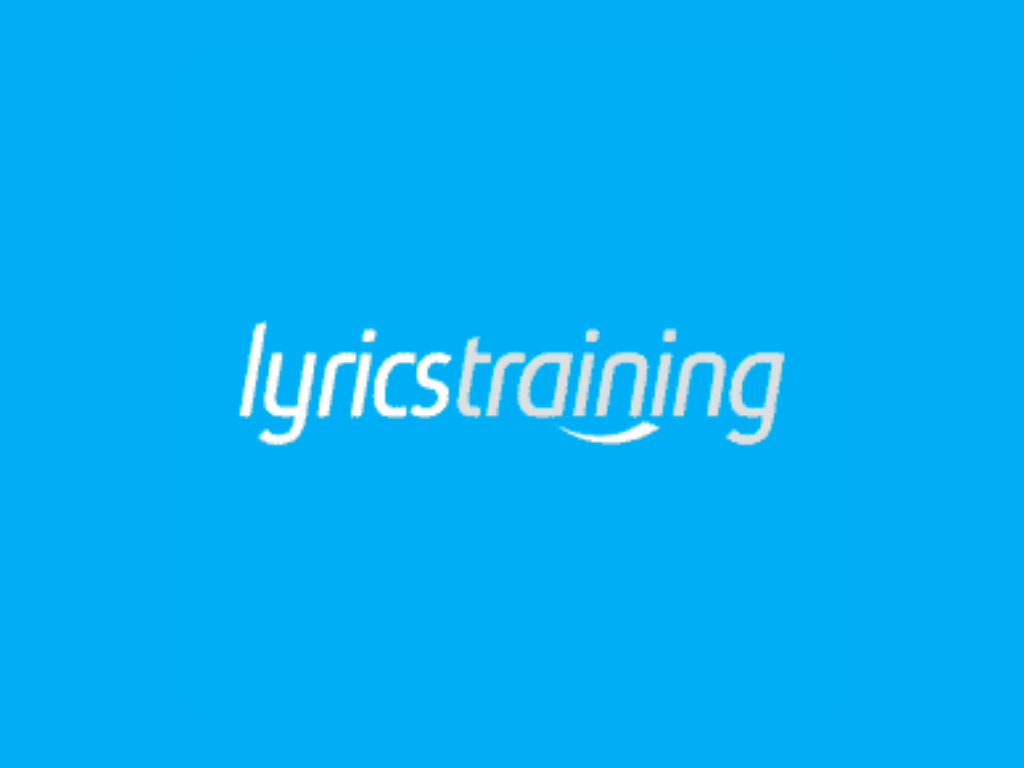 Learning Lab - LyricsTraining