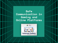 Safe Communication in Gaming and Online Platforms