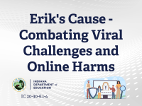 Erik's Cause - Combatting Viral Challenges and Online Harms