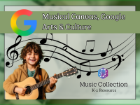 Musical Canvas, Google Arts & Culture