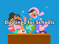 Duolingo for Schools