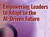 Empowering Leaders to Adapt to the AI-Driven Future