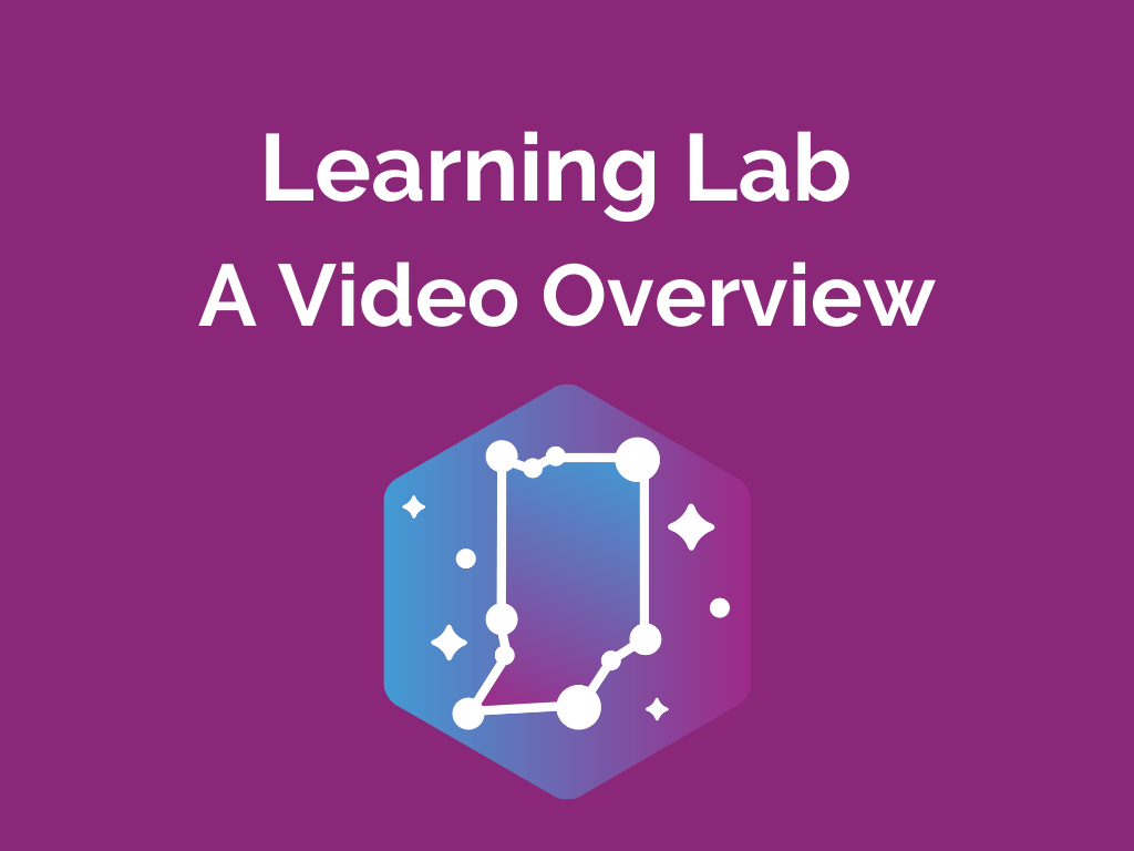 Learning Lab - Learning Lab: An Overview