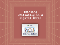 Thinking Critically in a Digital World